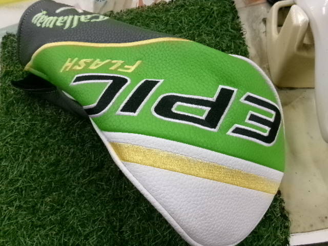 中古 EPIC FLASH 10.5°ドライバー ゴルフ用品