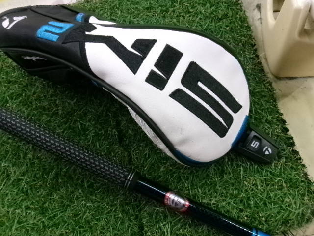 中古 SIM2 MAX #5(18°)フェアウェイウッド ゴルフ用品