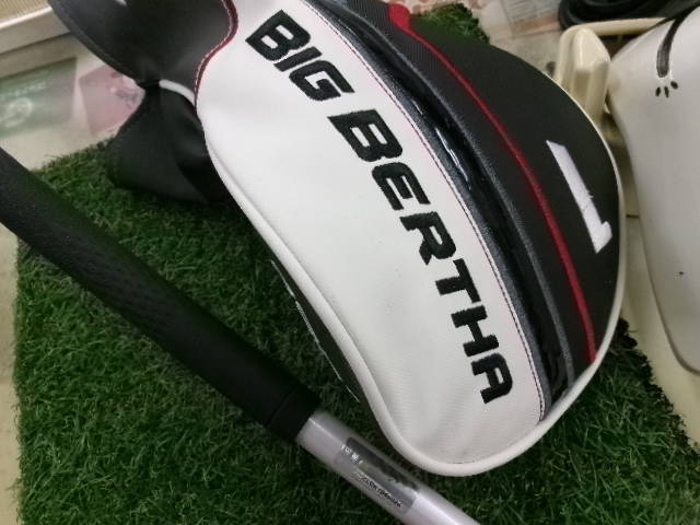 中古 BIG BERTHA (2023) 10.5°ドライバー ゴルフ用品