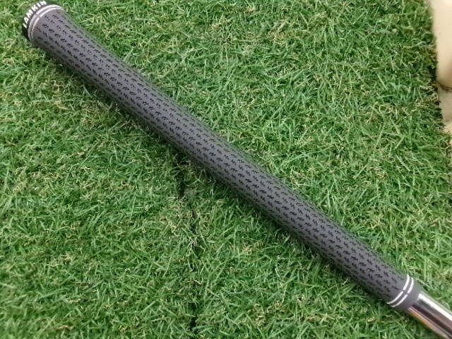 中古 MILLED GRIND 3 (クローム) 50°-SB09°ウェッジ ゴルフ用品