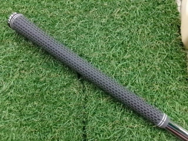 中古 MILLED GRIND 3 (クローム) 52°-SB09°ウェッジ ゴルフ用品