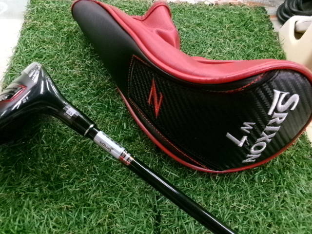 中古 SRIXON Z F85 #7(21゚)フェアウェイウッド ゴルフ用品