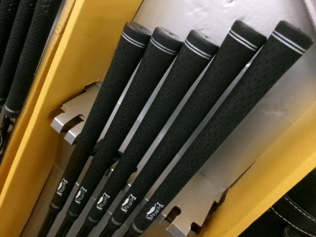 中古 TB-5 FORGED BLACK Edition 6本アイアンセット ゴルフ用品