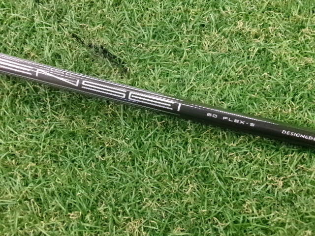 中古 PARADYM Ai SMOKE Ti 340 MINI 11.5°ドライバー ゴルフ用品