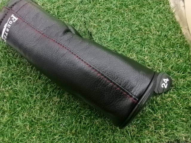 中古 GelongD CU-115 24゜ユーティリティ ゴルフ用品