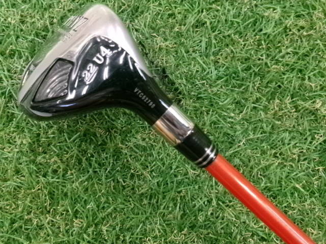 中古 PHYZ (2013) ユーティリティユーティリティ ゴルフ用品