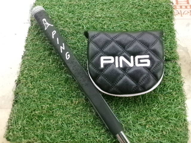 中古 PING (2023) MUNDYパター ゴルフ用品