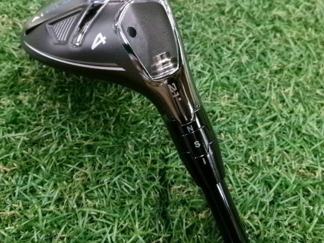 中古 PARADYM Ai SMOKE HL #4(21°)ユーティリティ ゴルフ用品