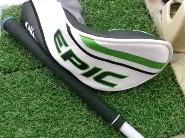 中古 EPIC MAX #3(15°)フェアウェイウッド ゴルフ用品