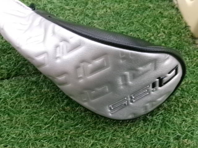 中古 Qi35 MAX #7(35°)ユーティリティ ゴルフ用品