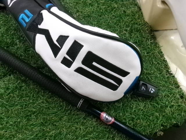 中古 SIM2 MAX #7(21°)フェアウェイウッド ゴルフ用品