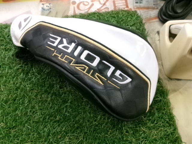 中古 STEALTH GLOIRE #4(21°)ユーティリティ ゴルフ用品
