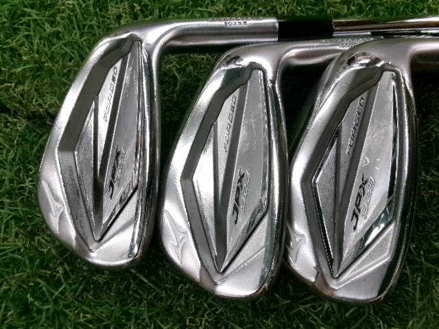 中古 JPX 923 FORGED  6本アイアンセット ゴルフ用品