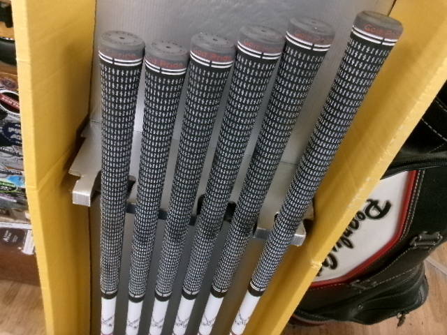 中古 BRIDGESTONE 213HF  6本アイアンセット ゴルフ用品