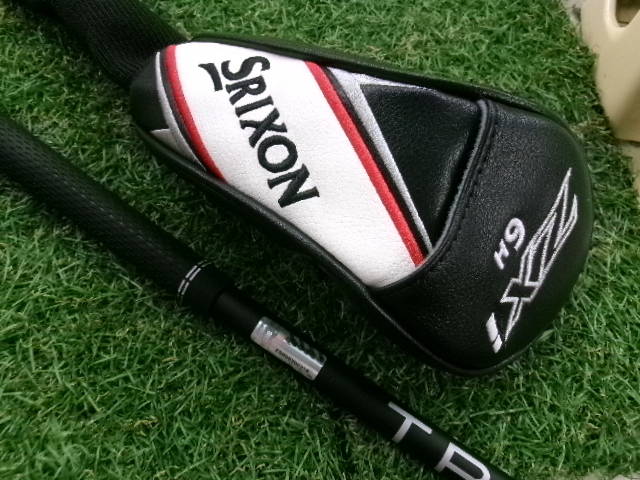中古 SRIXON ZXi #6(28°)ユーティリティ ゴルフ用品