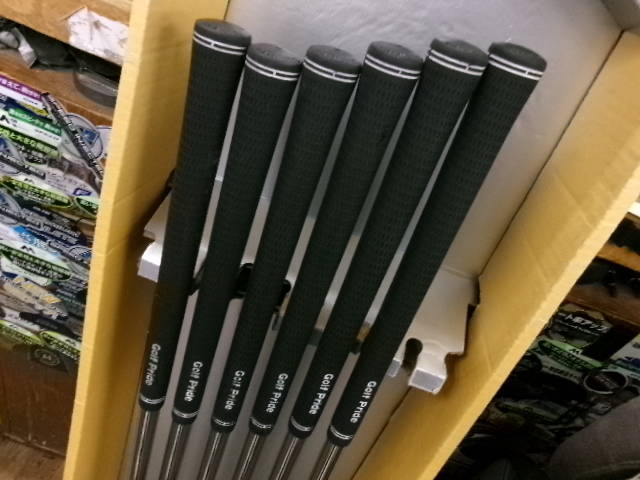 中古 AF-506 6本アイアンセット ゴルフ用品