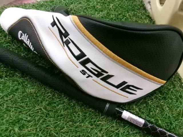 中古 ROGUE ST LS #3+(13.5°)フェアウェイウッド ゴルフ用品