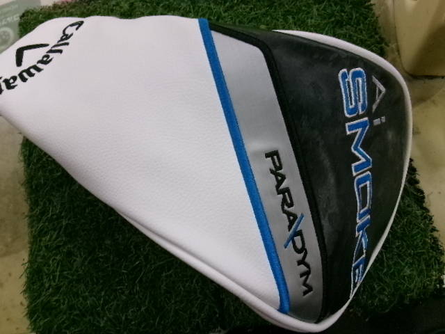 中古 PARADYM Ai SMOKE MAX 10.5°ドライバー ゴルフ用品