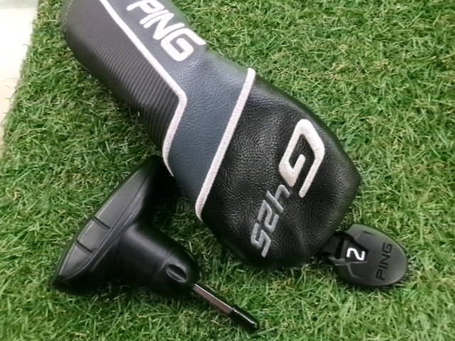 中古 G425 HYBRID #2(17°)ユーティリティ ゴルフ用品
