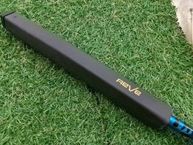 中古 FUSE GOLF SELECTION 01P HWパター ゴルフ用品