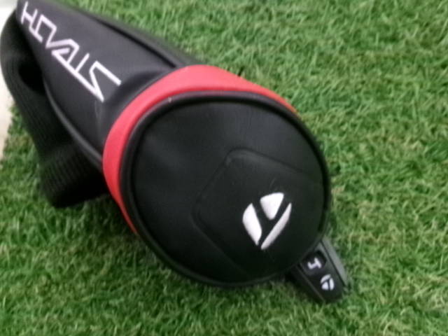 中古 STEALTH (US) #4(22°)ユーティリティ ゴルフ用品