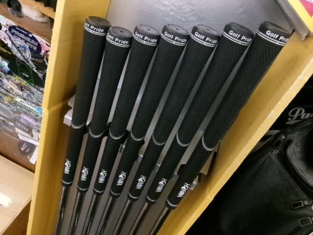 中古 TR21X その他アイアンセット ゴルフ用品