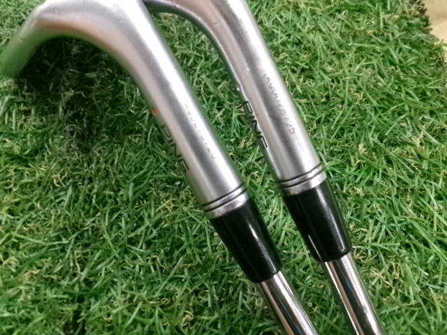中古 GLIDE FORGED PRO セットウェッジ ゴルフ用品