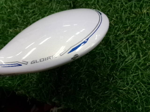 中古 GLOIRE F (2017) #5(19゜)フェアウェイウッド ゴルフ用品