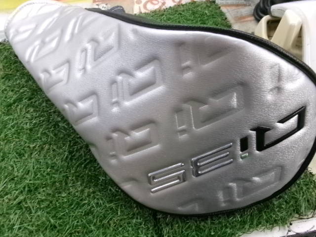 中古 Qi35 MAX 10.5°ドライバー ゴルフ用品