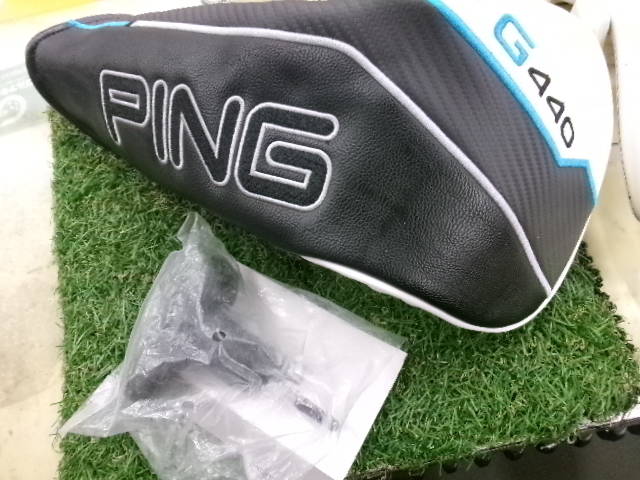 中古 G440 LST 10.5°ドライバー ゴルフ用品