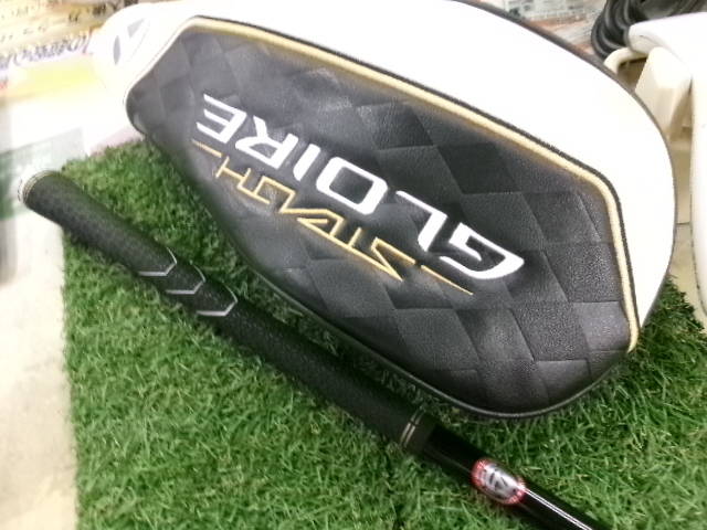 中古 STEALTH GLOIRE+ 10.5°ドライバー ゴルフ用品
