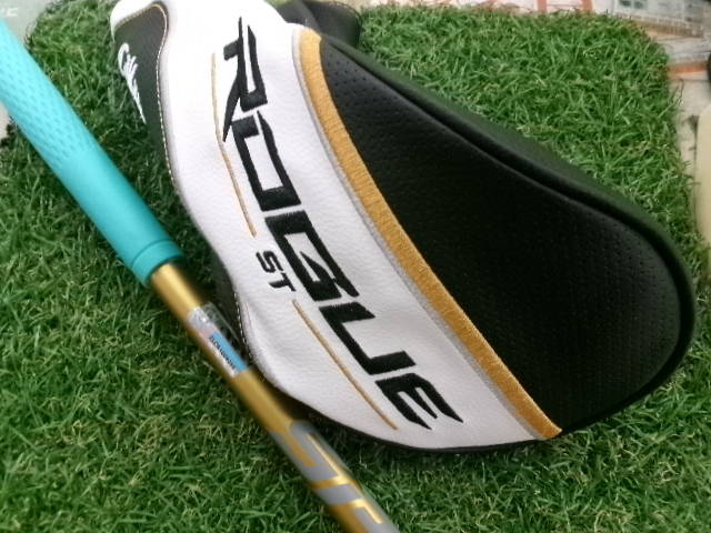 中古 ROGUE ST MAX FAST #3(16°)フェアウェイウッド ゴルフ用品