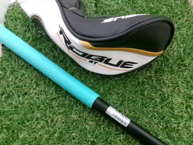 中古 ROGUE ST MAX #5(23°)ユーティリティ ゴルフ用品