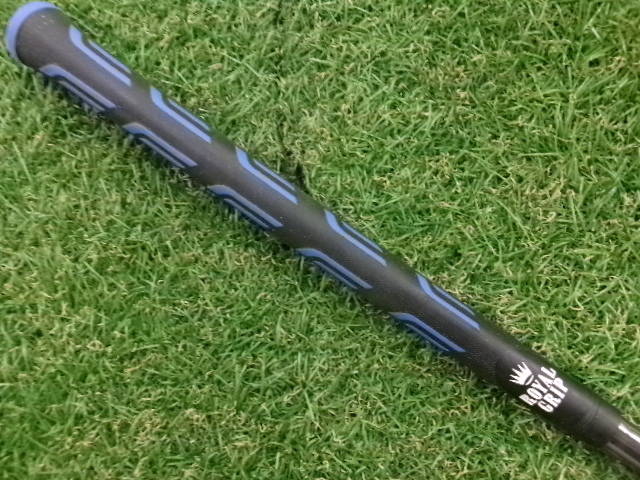 中古 DOLPHIN WEDGE DW-117 ブラック 47°ウェッジ ゴルフ用品