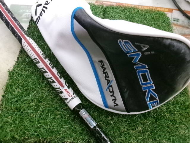 中古 PARADYM Ai SMOKE MAX D 10.5°ドライバー ゴルフ用品