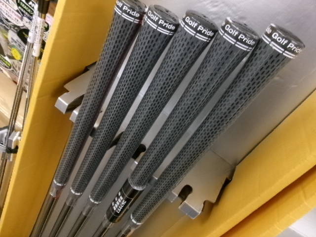 中古 P･8CB FORGED  5本アイアンセット ゴルフ用品