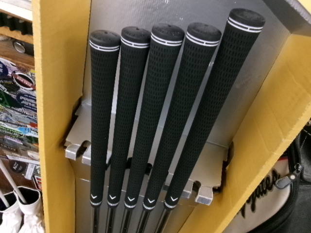 中古 EPIC FORGED STAR 5本アイアンセット ゴルフ用品