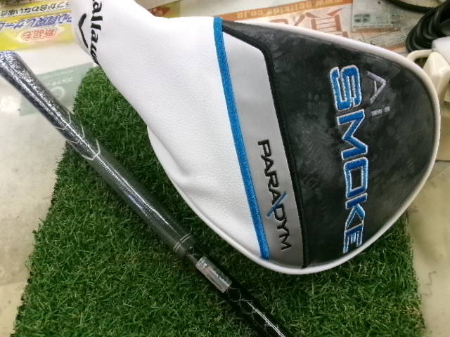 中古 PARADYM Ai SMOKE MAX 10.5°ドライバー ゴルフ用品