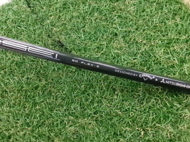 中古 PARADYM Ai SMOKE MAX #3HL(16.5°)フェアウェイウッド ゴルフ用品