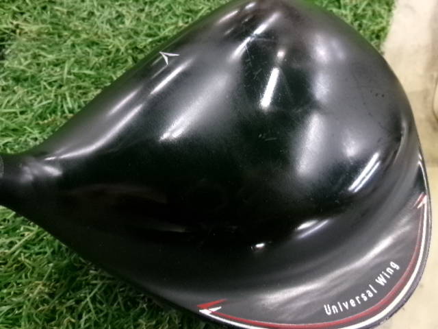 中古 UFO by POWER TORNADO 10.5°ドライバー ゴルフ用品