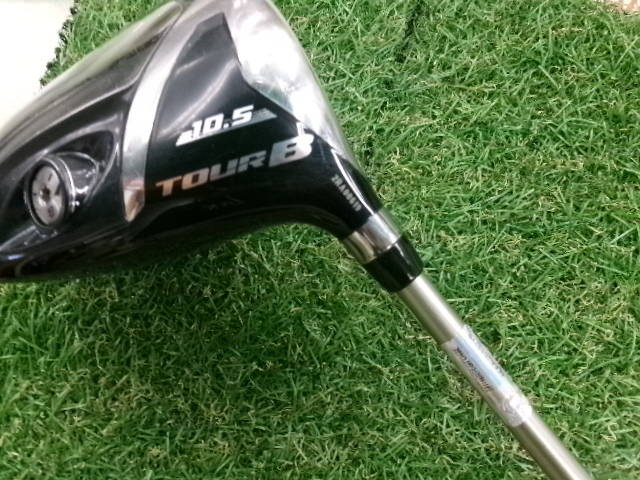 中古 TOUR B JGR 10.5゜ドライバー ゴルフ用品