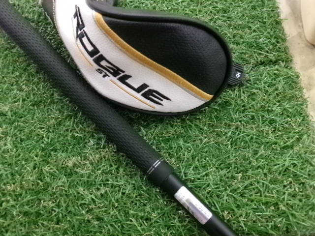 中古 ROGUE ST MAX #4(20°)ユーティリティ ゴルフ用品