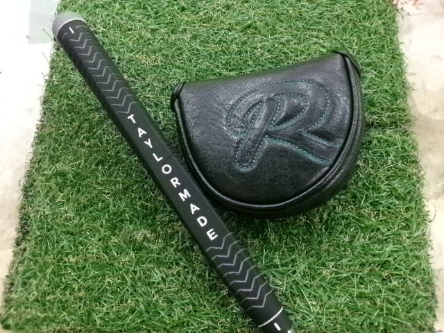 中古 TP RESERVE M27 (US)パター ゴルフ用品