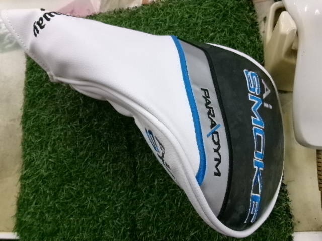 中古 PARADYM Ai SMOKE MAX 10.5°ドライバー ゴルフ用品