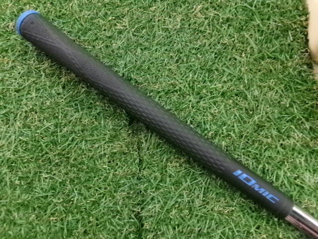 中古 Vokey SM9 ブラッシュドスチール 48°-10Fウェッジ ゴルフ用品