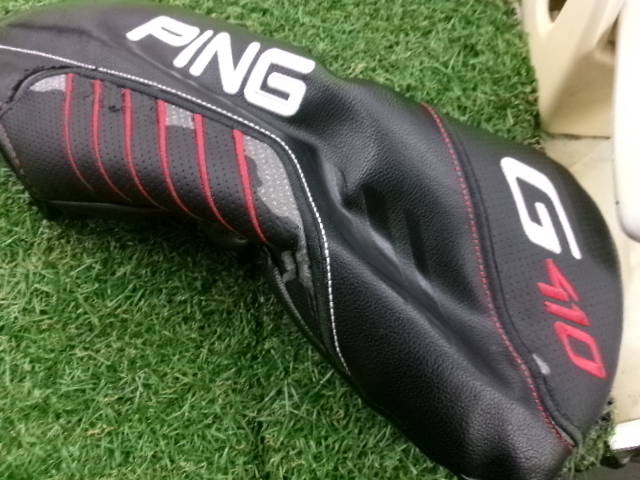 中古 G410 PLUS 10.5°ドライバー ゴルフ用品