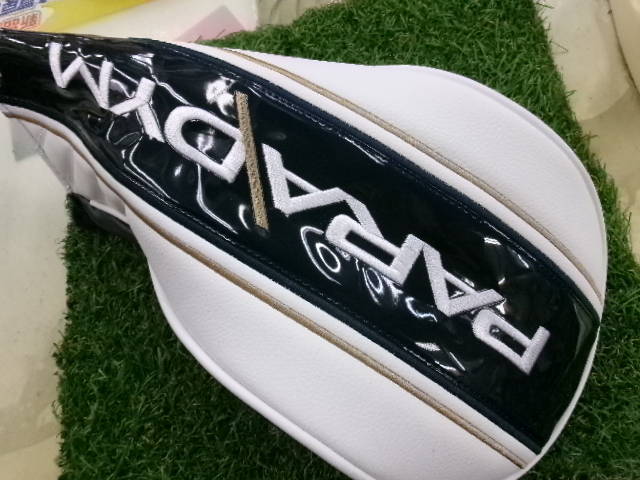 中古 PARADYM 10.5°ドライバー ゴルフ用品