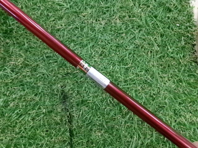 中古 RED #7(22゜)フェアウェイウッド ゴルフ用品