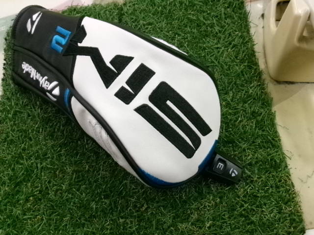 中古 SIM2 MAX (US) #3(15°)フェアウェイウッド ゴルフ用品