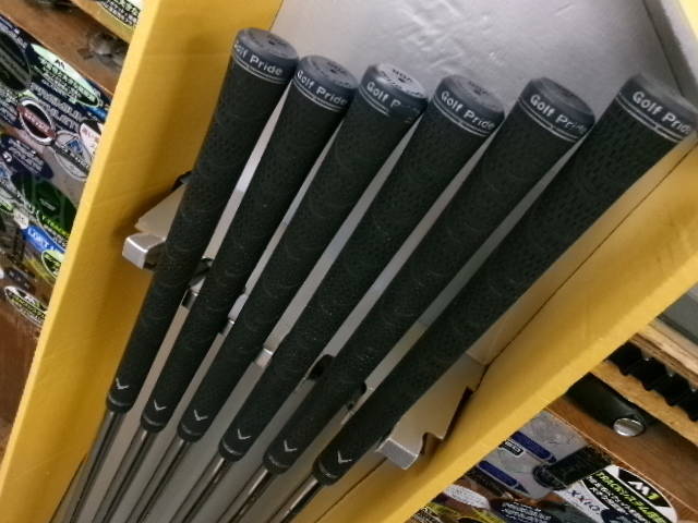 中古 PARADYM  6本アイアンセット ゴルフ用品